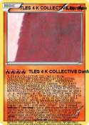 TLES 4 K COLLEC