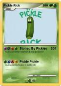 Pickle Rick