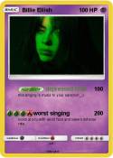 Billie Eilish