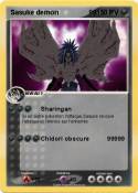 Sasuke demon 99