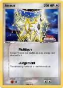 Arceus