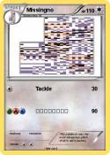 Missingno