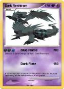 Dark Reshiram