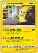 banannananana