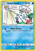 Washer Bomb