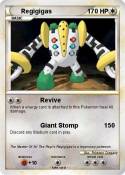 Regigigas