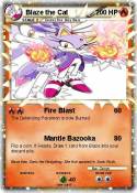 Blaze the Cat