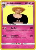 Ice Spice Obama