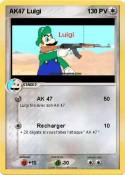 AK47 Luigi