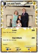 Leo and Family