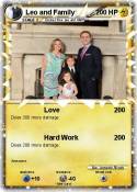 Leo and Family