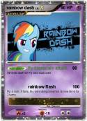 rainbow dash