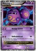 Weezing
