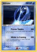 Articuno