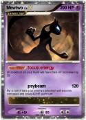 Mewtwo