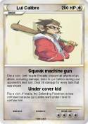 Lui Calibre