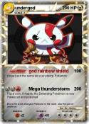 undergod