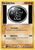 The G&W Main