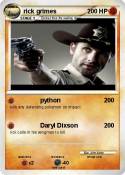 rick grimes