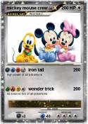 mickey mouse