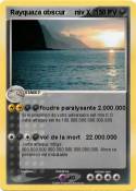 Rayquaza obscur