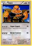 Nappa