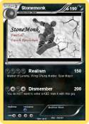 Stonemonk