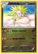 LSSJ Broly