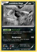 Louveteau Mage