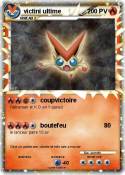 victini ultime