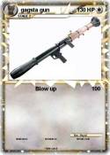 gagsta gun
