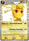 Naruto Bijuu
