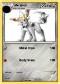 Metaleon