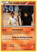 THE FRIENDTEAM