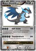BLack DRAGON