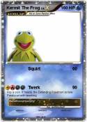 Kermit The Frog