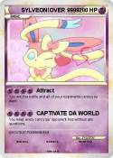 SYLVEON!OVER