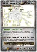 MEGA Lashaer EX