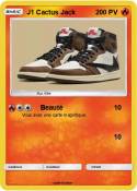 J1 Cactus Jack