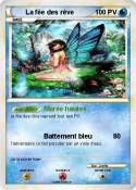 La fée des rêve