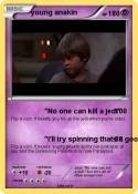 young anakin