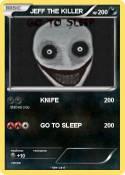 JEFF THE KILLER