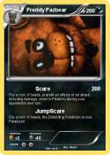 Freddy Fazbear