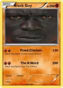 Black Guy