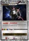 dark arceus