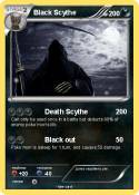 Black Scythe