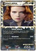black widow