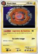 Rock léon