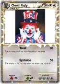 Clown Ugly