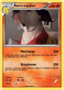 Perro español